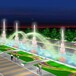 哈密喷泉设计,哈密喷泉工程安装,哈密波光跳泉定制价格
