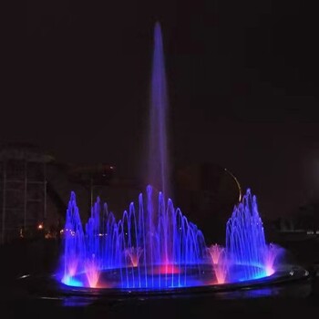 天津大港噴泉水池施工聯(lián)系方式-白邁噴泉水景