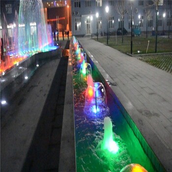 江蘇南京噴泉設備價格聯(lián)系電話-白邁噴泉水景