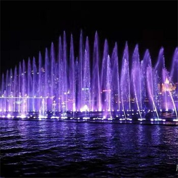 上海喷泉设计,上海景观水池喷泉施工,上海音乐喷泉厂家出厂价
