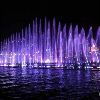 四川瀘州噴泉設計采購聯(lián)系電話-白邁噴泉水景