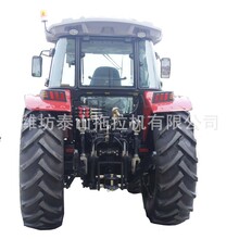 新国四供应产品潍泰TT1604-D四缸大型农田拖拉机