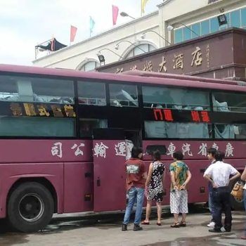 汕頭到六安大巴
