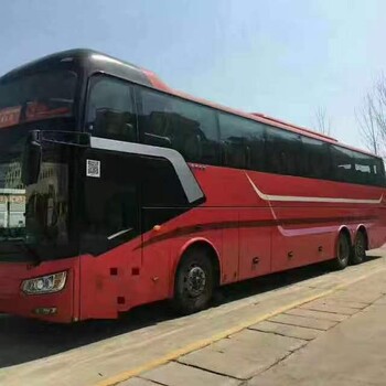 汕頭到徐聞長途大巴車