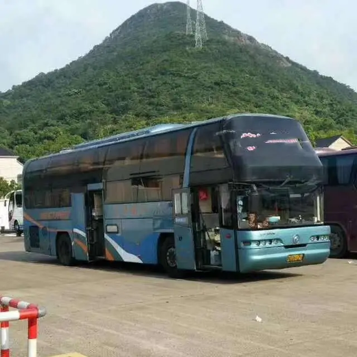 大巴推送:揭阳到合肥卧铺汽车线路