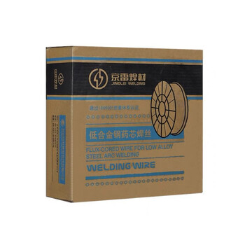 京雷焊材GFR-81B2V藥芯焊絲E81T1-B2C