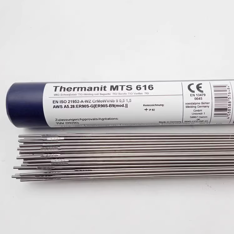 伯乐蒂森Thermanit20/25Cu不锈钢焊丝ER385焊丝904L焊丝