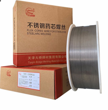 天津大桥THY-J607L气电垂直自动焊药芯焊丝