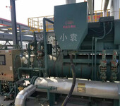 采气处理厂储气库约克RWB天然气脱水脱烃丙烷压缩机维修保养