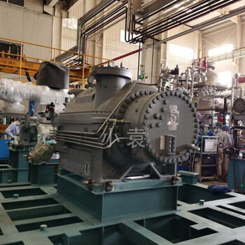鹽煤石油化工廠約克GEA基伊埃格拉索工業(yè)冷凍螺桿壓縮機(jī)維修保養(yǎng)