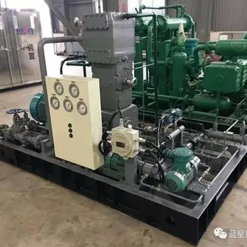 鹽煤化工液化約克工業(yè)冷凍螺桿離心壓縮機(jī)組軸承大修保養(yǎng)