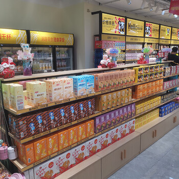 童零紀(jì)潮趣零食成熟經(jīng)營(yíng)模式，嚴(yán)格把控零食產(chǎn)品質(zhì)量