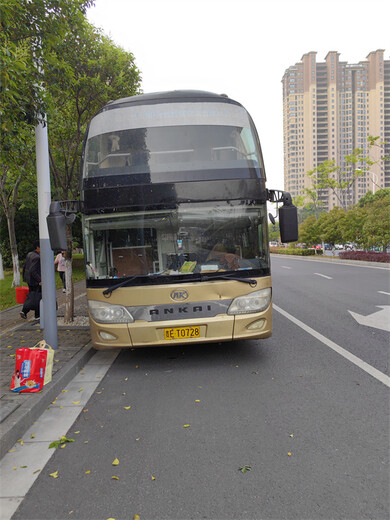 大巴车)乐清到汉川客运客车班次+客车途经路线(客车班次查询表
