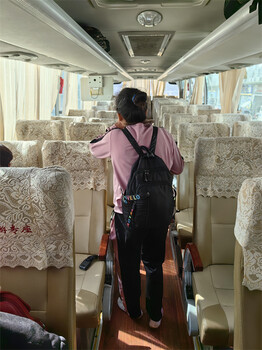 寧波至龍?？蛙?chē)大巴車(chē)/2023營(yíng)運(yùn)專線汽車(chē)(客車(chē)