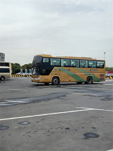 珠海到龙口客运汽车天天发车/价格+客车