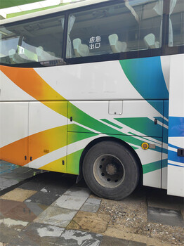 2023臺州至威信長途客車