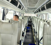 客车推荐/上饶到肇庆豪华大巴客车拥有稳定的行驶性能/客车