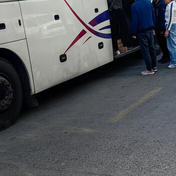 新班次）泰興到榆林長途大巴時(shí)刻表/旅行體驗(yàn)/客車
