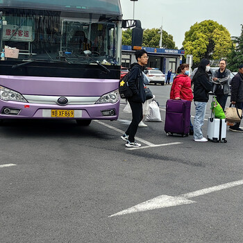 新班次）泰興到榆林長途大巴時(shí)刻表/旅行體驗(yàn)/客車
