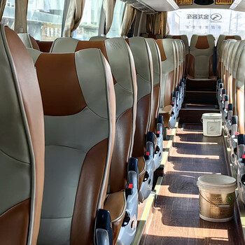 推荐海安到广州的客车/2024直达客车班次查询
