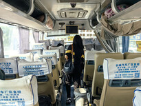 从江阴到普安营运汽车价格一览表/客车大巴车图片0