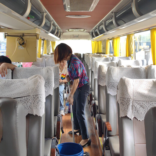 靖江到深圳長途臥鋪客車發車班次查詢/客車每天都在發車的
