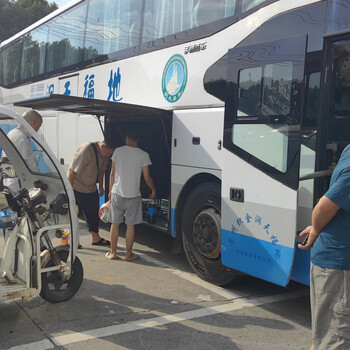 乘車推薦慈溪到綿陽(yáng)直達(dá)汽車/提供出行服務(wù)/2024客車