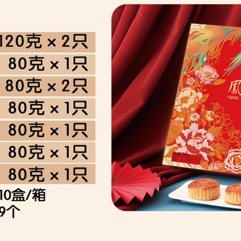 吉安滕王閣月餅批發(fā)團(tuán)購(gòu)