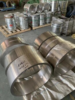 Ni65Mn冷軋帶材