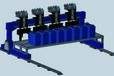 万昊衡器U型梁直缝焊机自动焊接专机