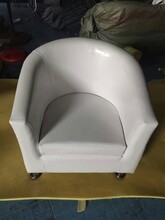 深圳白色圆弧沙发租赁折叠椅白色塑料折叠椅租赁