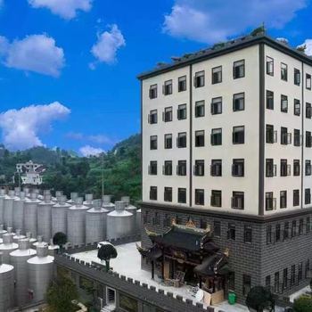 醬酒漢臺名酒1915漢臺酒貴州漢臺酒業有限公司