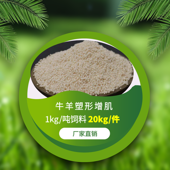養(yǎng)殖管理技術的有效運用能夠促進牛羊快速生長