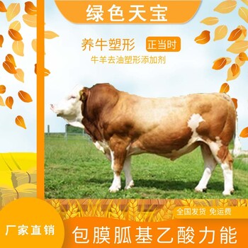 養(yǎng)殖管理技術的有效運用能夠促進牛羊快速生長