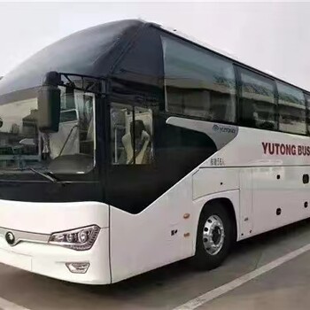 青州到牡丹江的客车大巴车