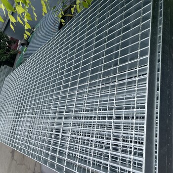 廠家各種類型鋼格柵鋼格板不銹鋼鋼格柵