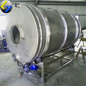 精釀食醋不銹鋼罐醬油容器白酒廠釀造發(fā)酵設備