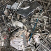 福州晋安废铝刨花回收常年大量收购铝型材售后清理现场