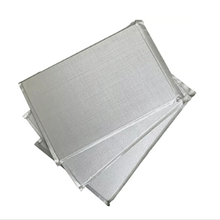 信泰真空绝热板玻璃纤维隔热板stp真空板隔热保温吸音降噪