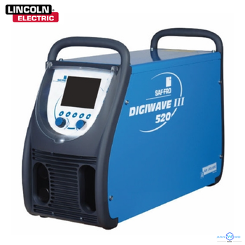 美國林肯進口沙福焊機DIGIWAVEIII520水冷鋁焊機氣保焊