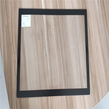AG防眩光玻璃蓋板顯示屏面板蝕刻噴涂1mm-2mm