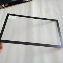 加工#3mm##43寸#教育机钢化显示屏玻璃面板TP盖板玻璃图片