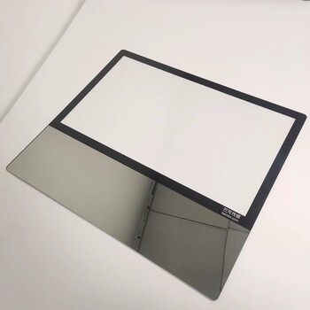 廣東玻璃廠來(lái)圖定制儀器視窗鋼化玻璃1-5mm高透光