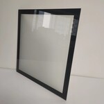 2mm电视机保护屏玻璃化学钢化玻璃生产厂家
