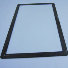 钢化玻璃厂加工定制液晶电视屏钢化玻璃面板图片