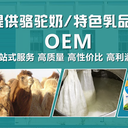 新疆駝奶粉代加工招商新疆疆軍乳業(yè)廠(chǎng)家