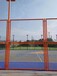 球场护栏网潮州框架护栏网浸塑和护栏网生产厂家