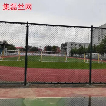 4米球場(chǎng)圍網(wǎng)蘭州球場(chǎng)鐵絲網(wǎng)集磊球場(chǎng)護(hù)欄網(wǎng)安裝