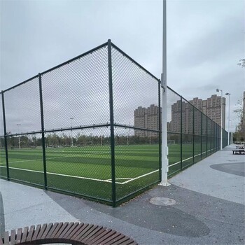 学校球场围网运城球场围网绿色球场围网