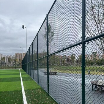 公园健身区球场围网集磊球场围网梅州球场围网